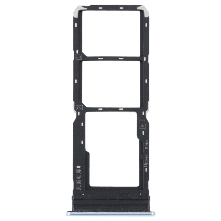 Per vivo Y21 2021 / Y21S / Y21T / Y21T India Vassoio scheda SIM + Vassoio scheda SIM + Vassoio scheda micro SD, For vivo Y21 2021 / Y21S / Y21T / Y21T India Per vivo Y21 2021 / Y21S / Y21T / Y21T India Vassoio scheda SIM + Vassoio scheda SIM + Vassoio scheda micro SD, For vivo Y21 2021 / Y21S / Y21T / Y21T India